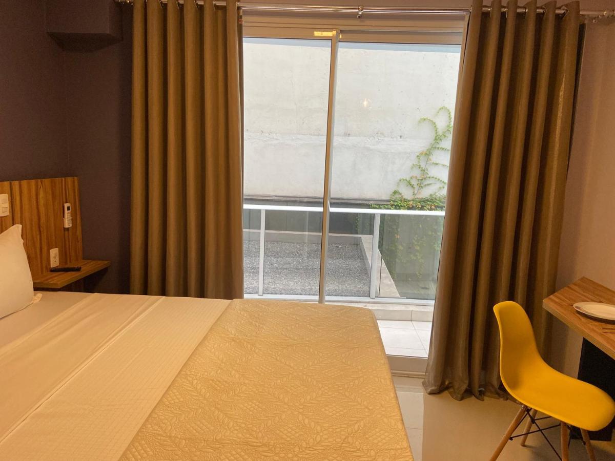 Appartamento 360 Luz San Paolo Esterno foto