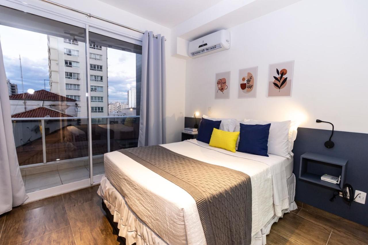 Appartamento 360 Luz San Paolo Esterno foto