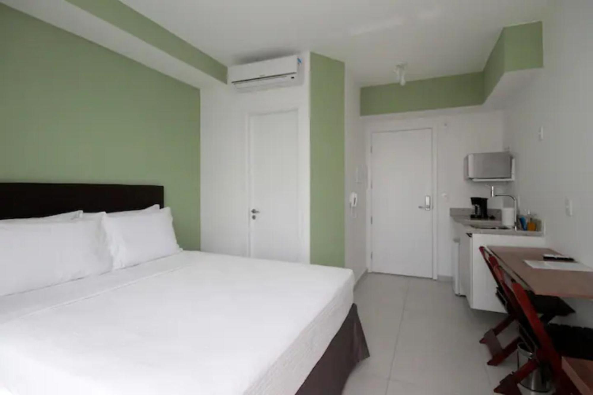 Appartamento 360 Luz San Paolo Esterno foto