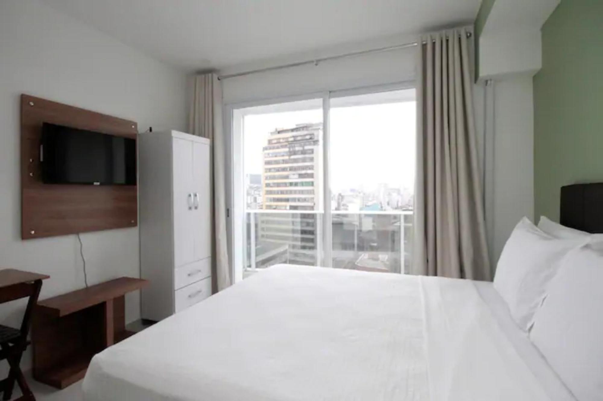 Appartamento 360 Luz San Paolo Esterno foto